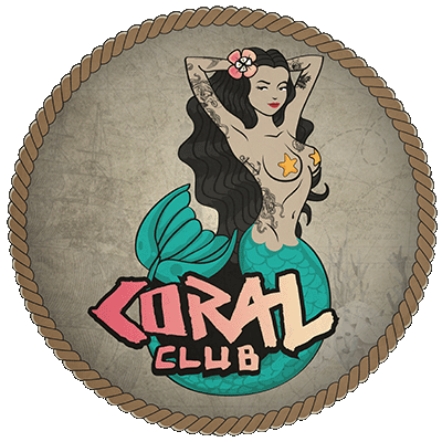 Coral Club Logo